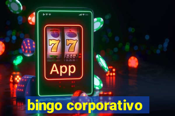 bingo corporativo